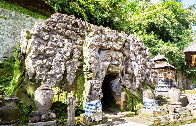 Mysteries of Elephant Cave Ubud