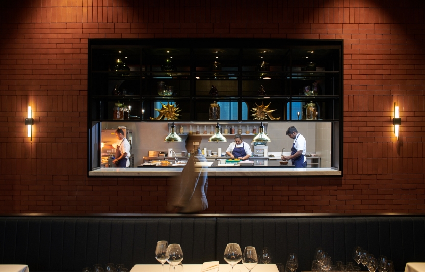 Nadodi is one of the best South Indian cuisine restaurants in Malaysia