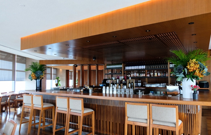Nobu Kuala Lumpur is one of the best restaurants for fine dining in Malaysia