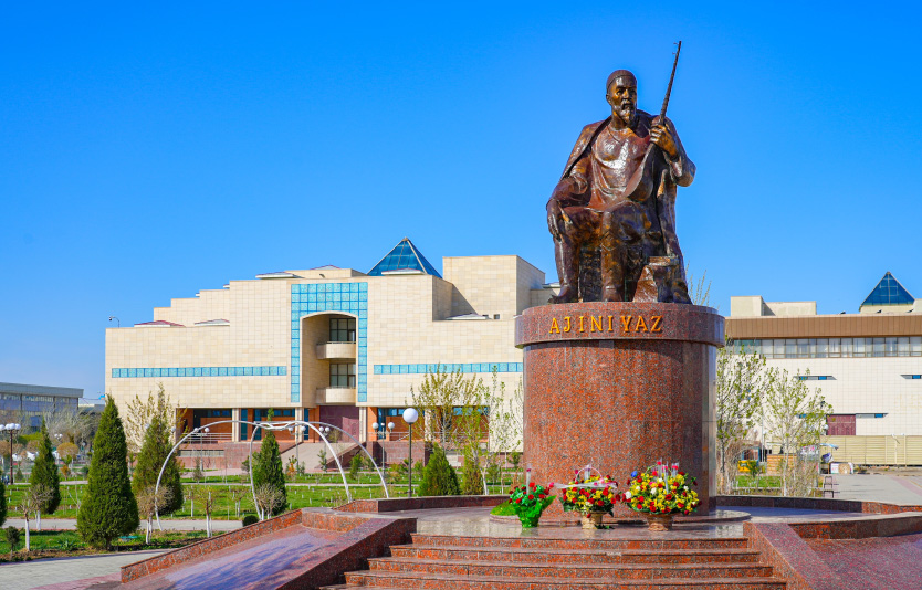 Nukus City - Savitsky Museum