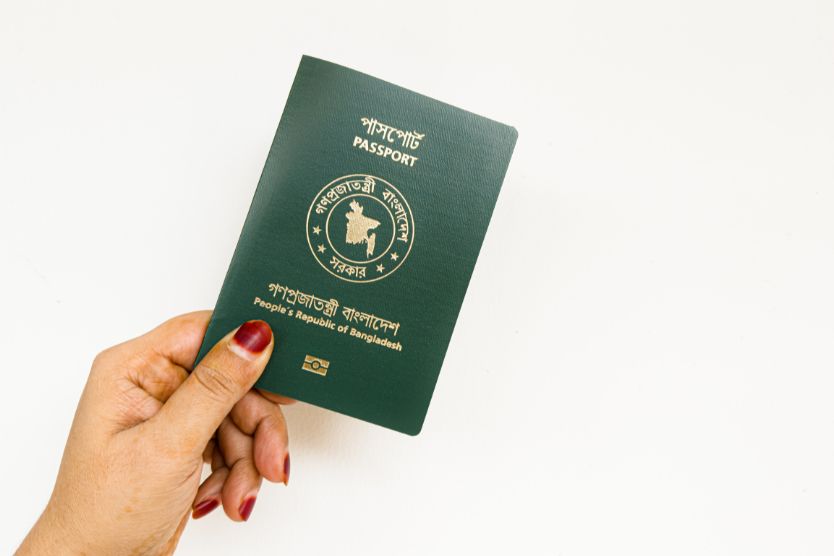 Pakistan e-Visa fees for Bangladesh Citizens