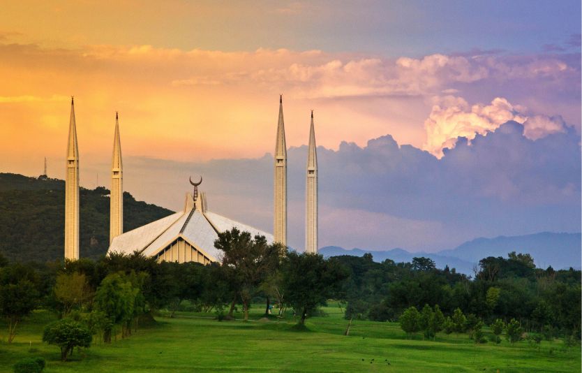 Pakistan e-Visa for Ecuadorian citizens