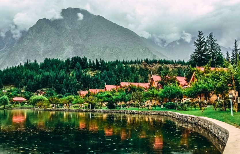 Pakistan e-Visa for Jamaica Citizens