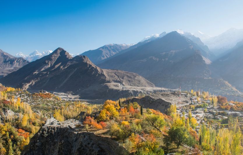 Pakistan e-Visa requirements for Bulgarian citizens