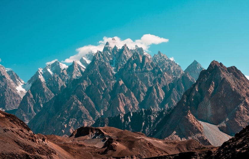 Pakistan has a lot to offer visitors from Eritrea