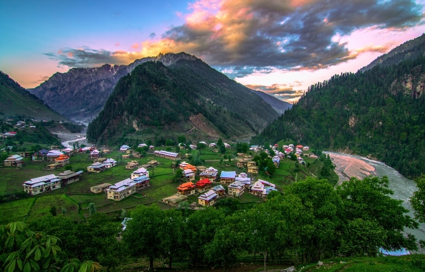 Pakistan has many places to visit