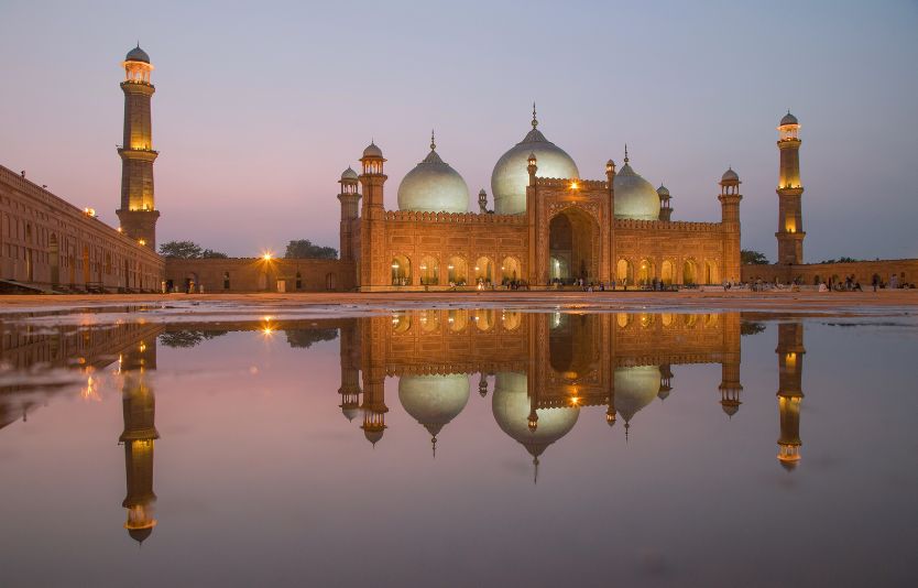 Pakistan is an exciting country with lots to offer Brunei visitors