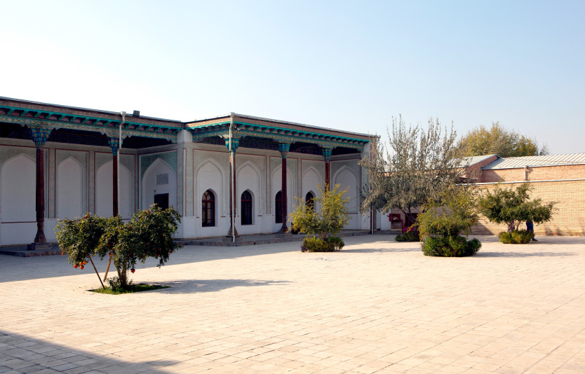 Palace of Khudoyar Khan