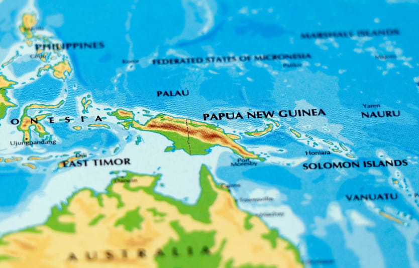Papua New Guinea