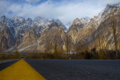 Passu Cones and Glacier Viewpoints: Ultimate Photography Spots on the KKH