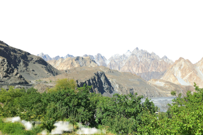 Gojal Valley Itinerary: Gulmit, Ghulkin and Village Walks with Karakoram Mountain Views