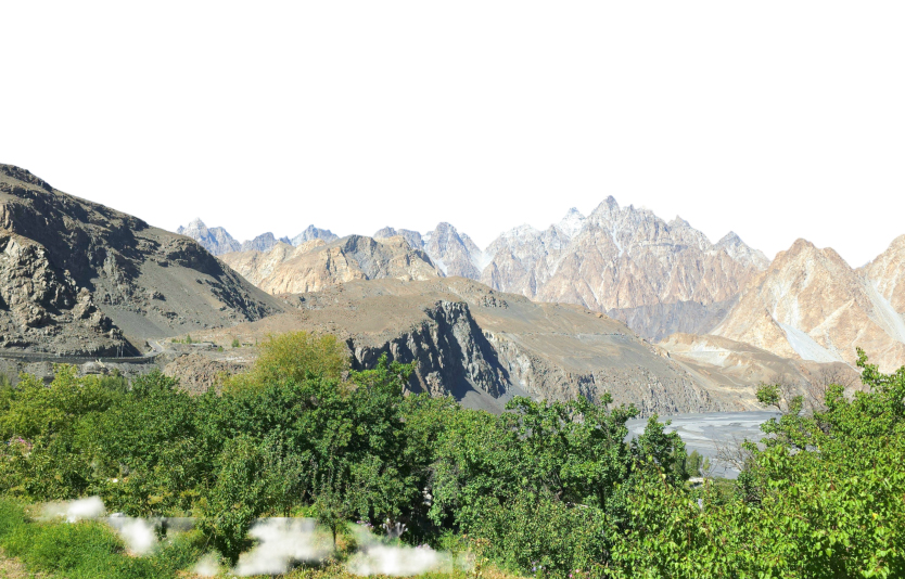 Passu Cones in Gojal Valley Gilgit Passu Cones in Gojal Valley Gilgit