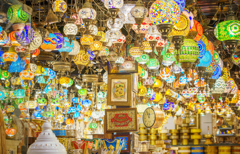 Perfect for night markets in Manama
