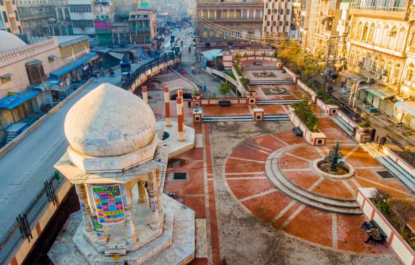Peshawar Old City Heritage Walk