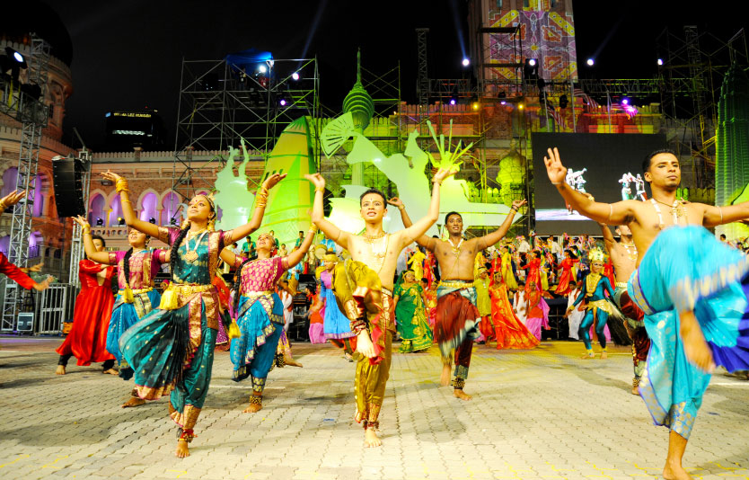 Places to visit in Malaysia for couples