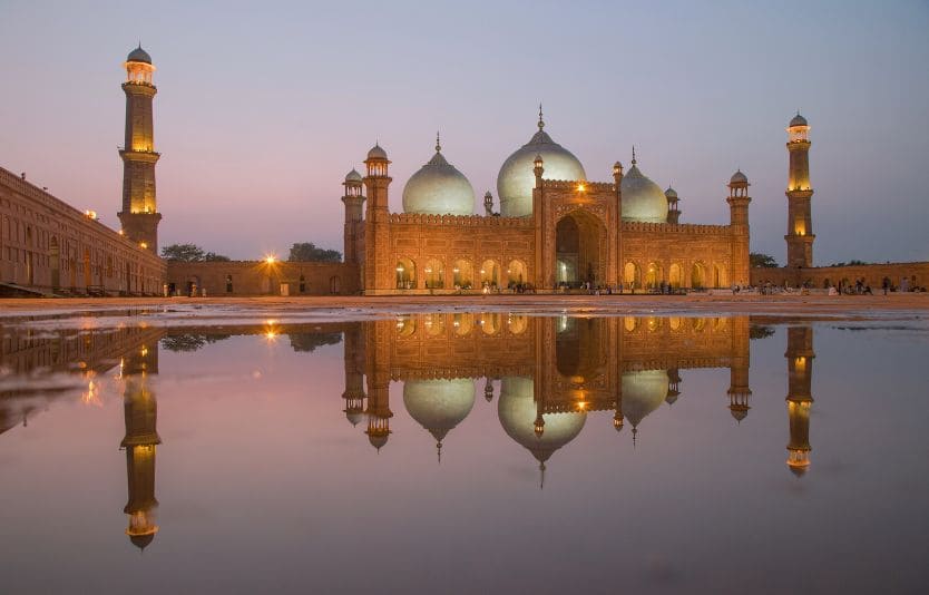 Popular destinations in Pakistan for Nigerian visitors