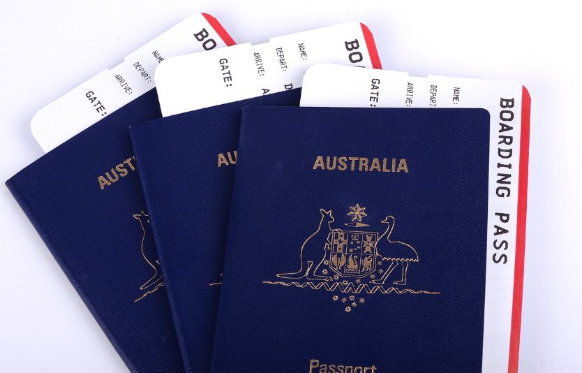 Prepare enough documents required to be eligible for an Indonesia visa