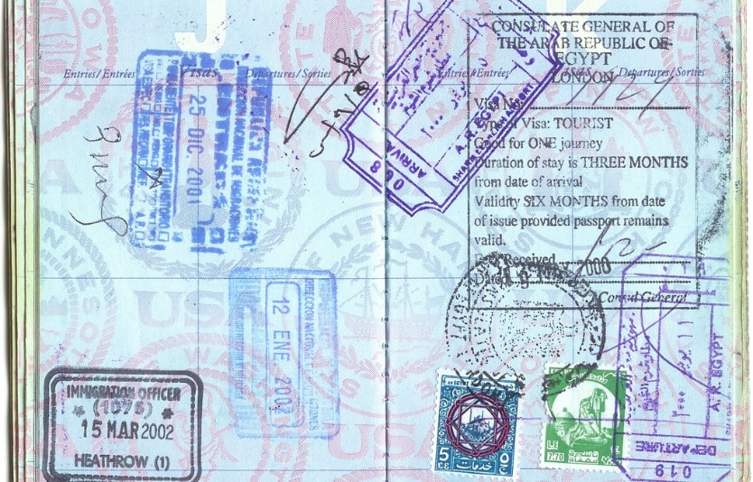 Prepare enough documents required to be eligible for an Indonesia visa