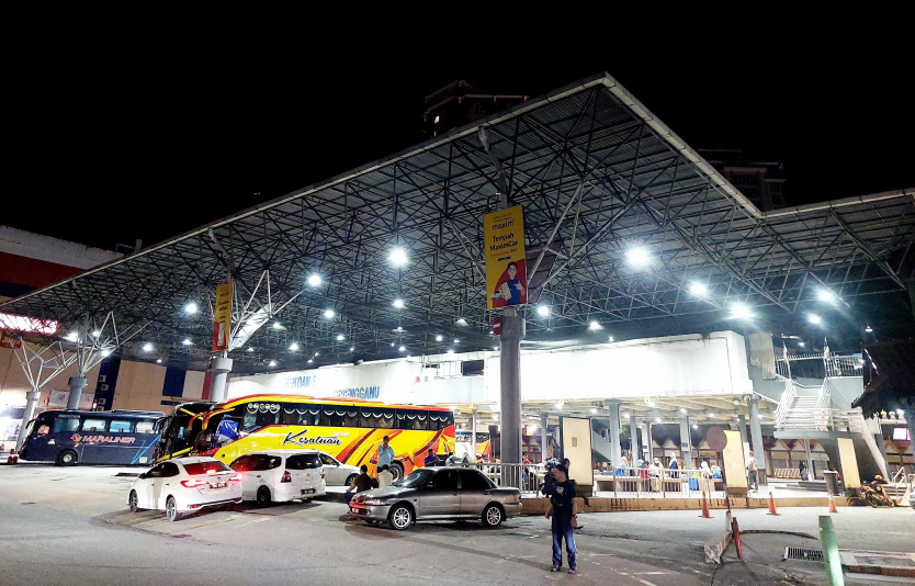 Public buses in Malaysia