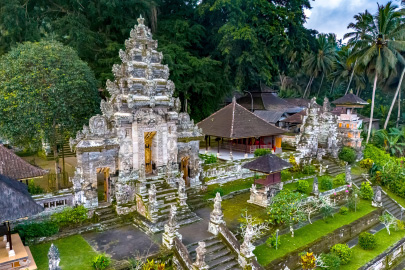 Pura Kehen: A Traveler’s Guide to Bali’s Temple of Fire