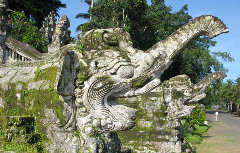 Pura Kehen Temple