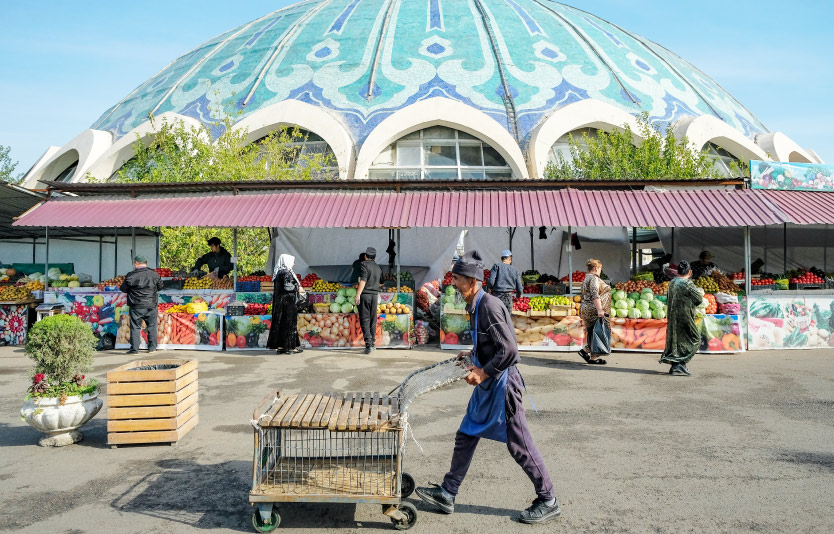 Safety Tips for Your Tashkent Trip Safety Tips for Your Tashkent Trip