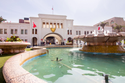 Bab Al Bahrain Photo Guide: Best Arches, Tiles and Golden Hour Spots in Manama