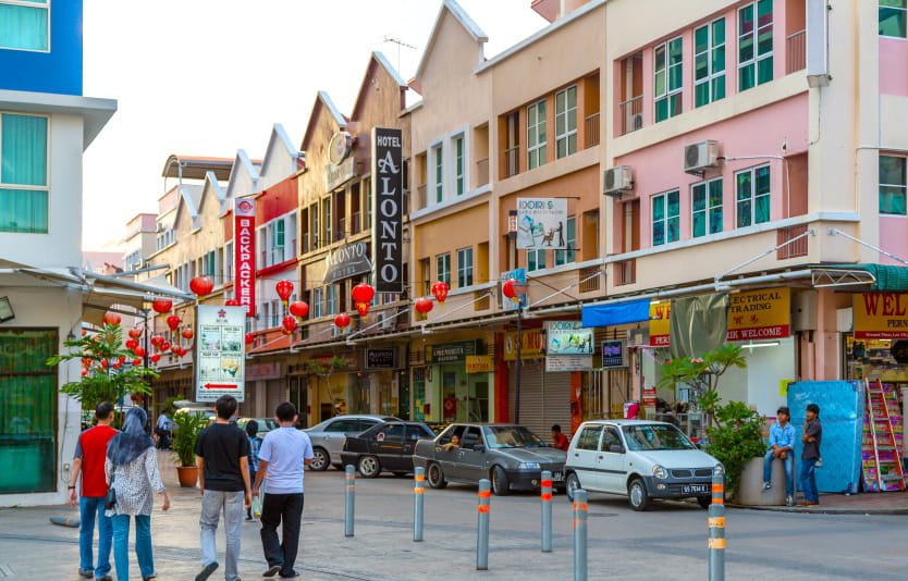 Sandakan Backpackers