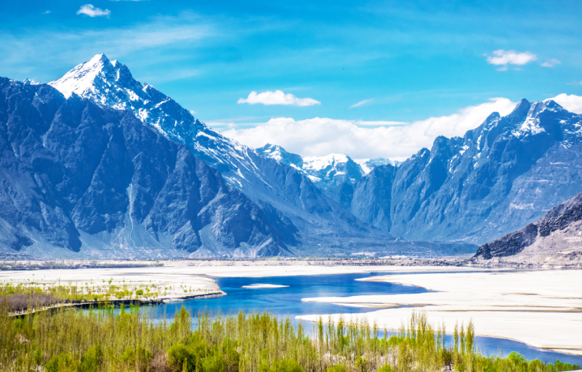 Skardu - The Land of Giants