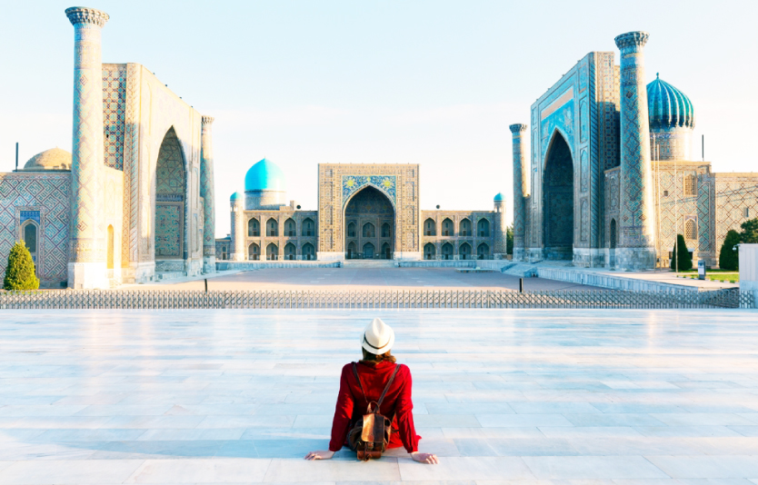 Smart Traveller Uzbekistan - Guide to Safe and Rewarding Travel