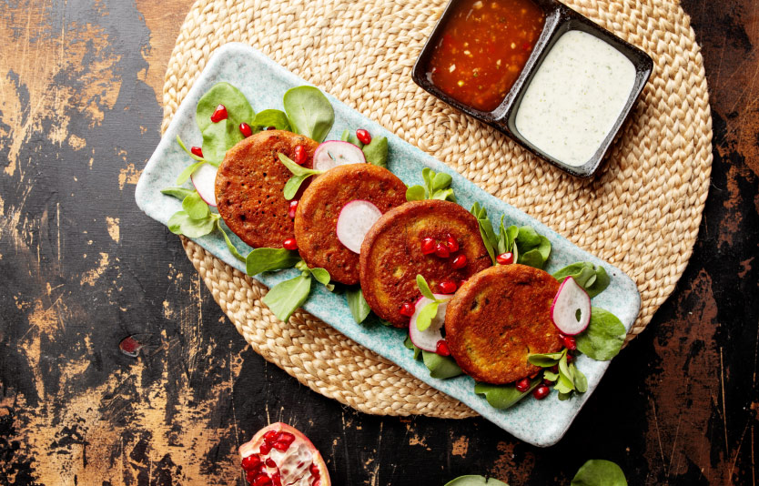 Specialties and Seafood Specialties and Seafood