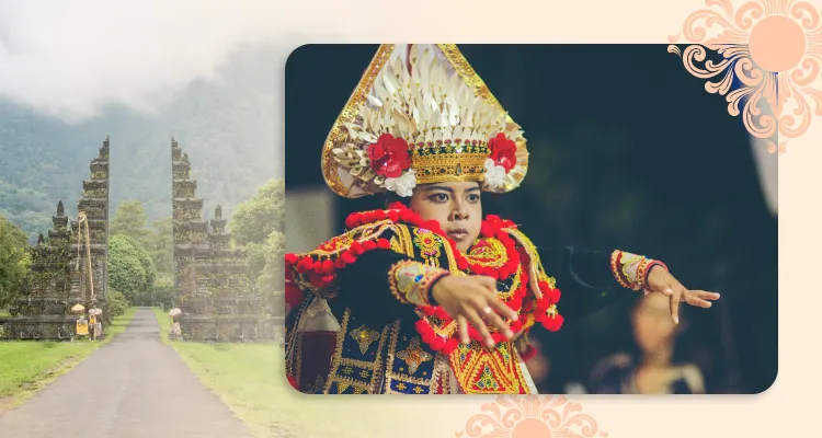 Indonesia trip eVisa application