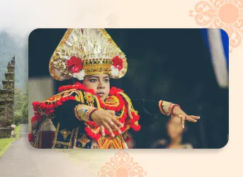 Indonesia trip eVisa application