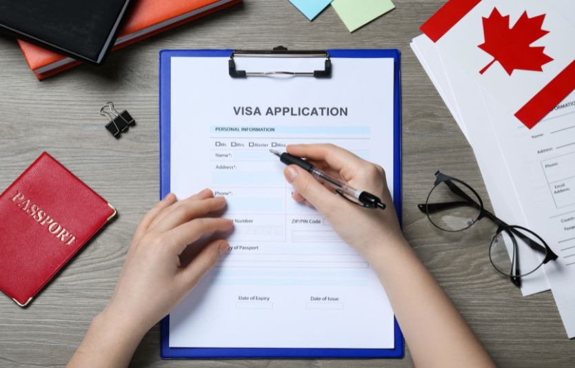 Steps to apply for a Malaysia e-visa