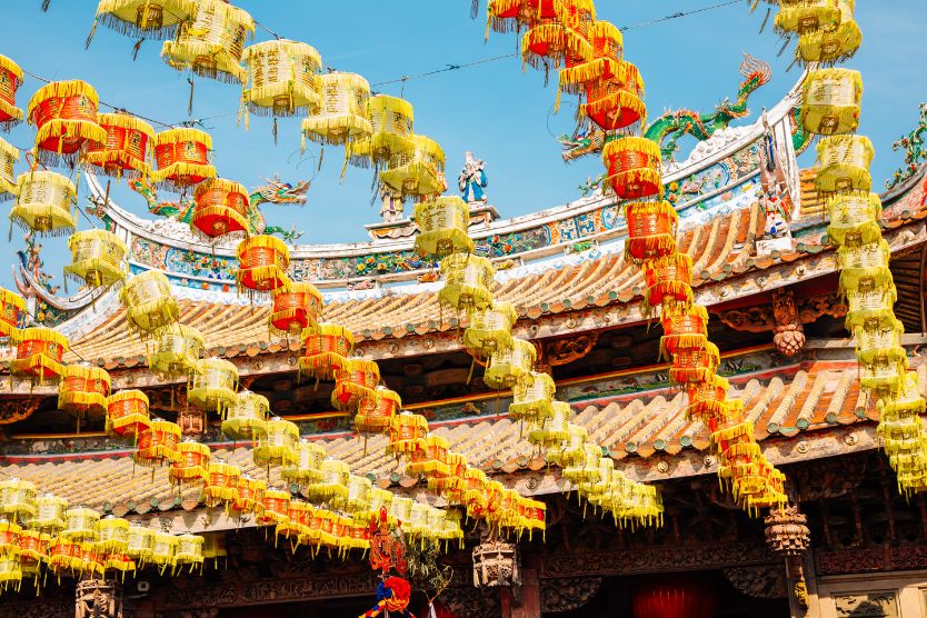 Taiwan's Mazu Festival Taiwan's Mazu Festival