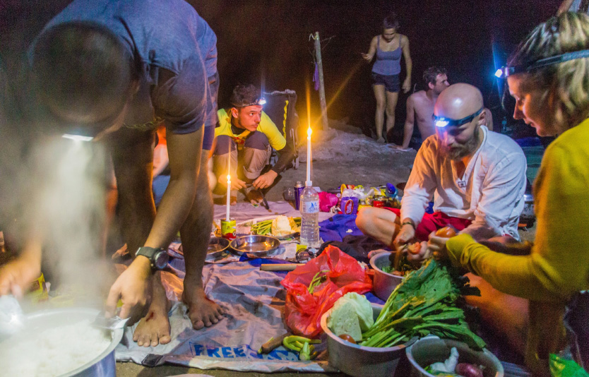 Taman Negara - Night safaris