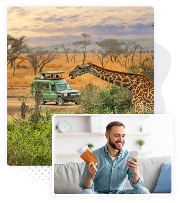 Confidently Travel with GVC Confidently Travel with GVC