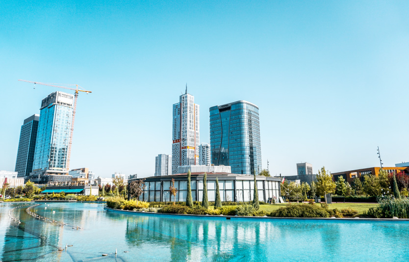 Tashkent is safe city for tourists Tashkent is safe city for tourists