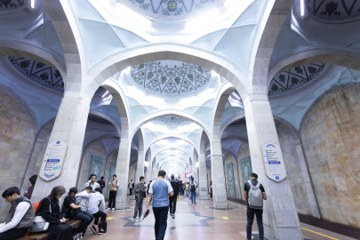 Tashkent Metro Art Tour: Station-by-station photo guide and etiquette