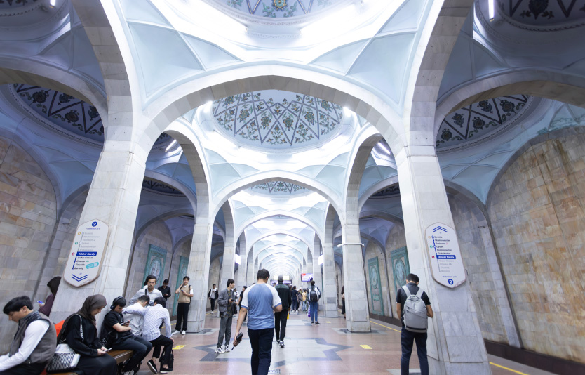 Tashkent Metro
