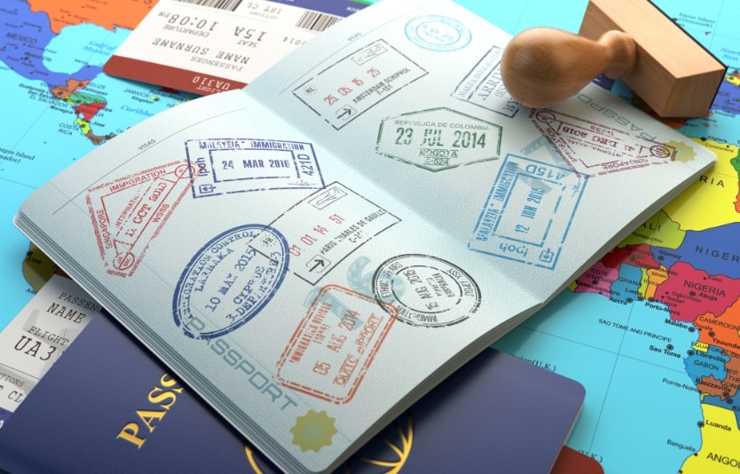 Thai tourists are free to choose the services they want to use to get their visa.