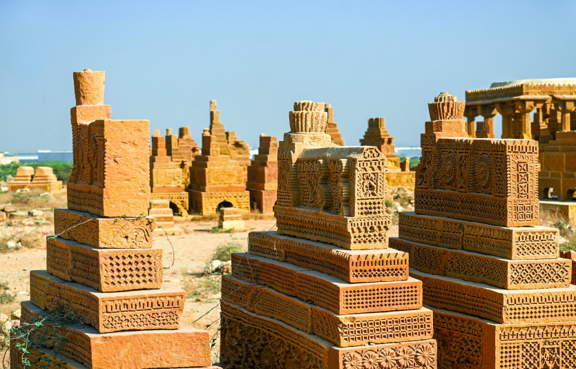 Thatta and Makli Necropolis