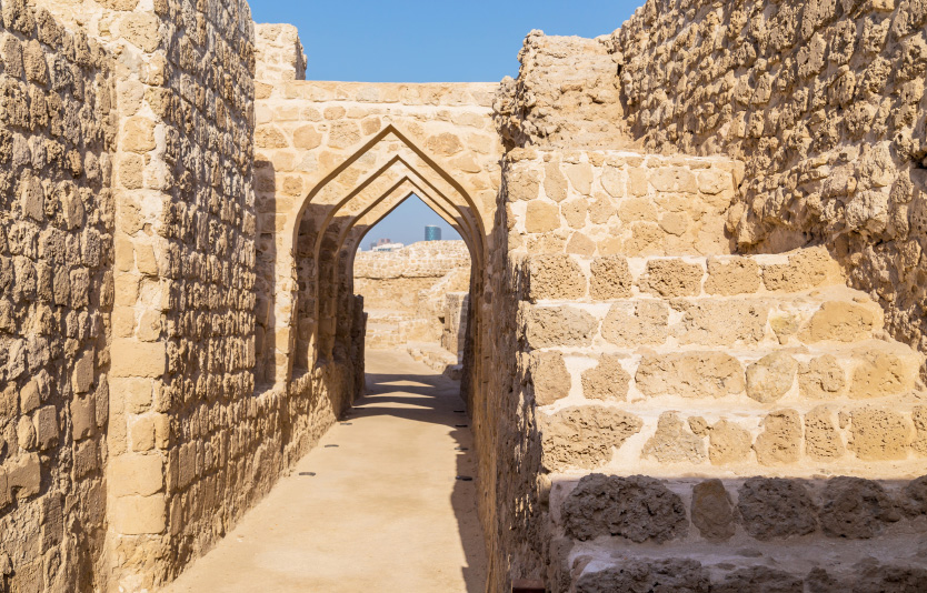 The historical significance of Qal'at al-Bahrain