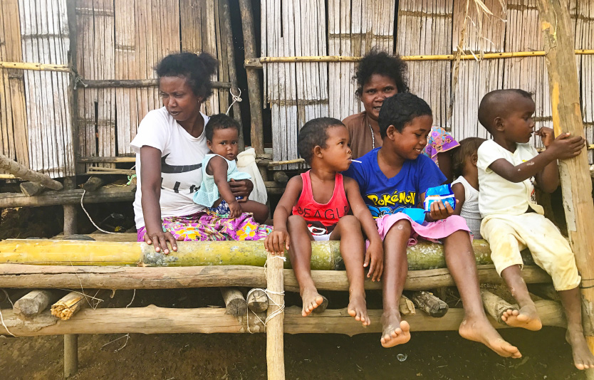 The Jahai people - Malaysia's indigenous Orang Asli tribes