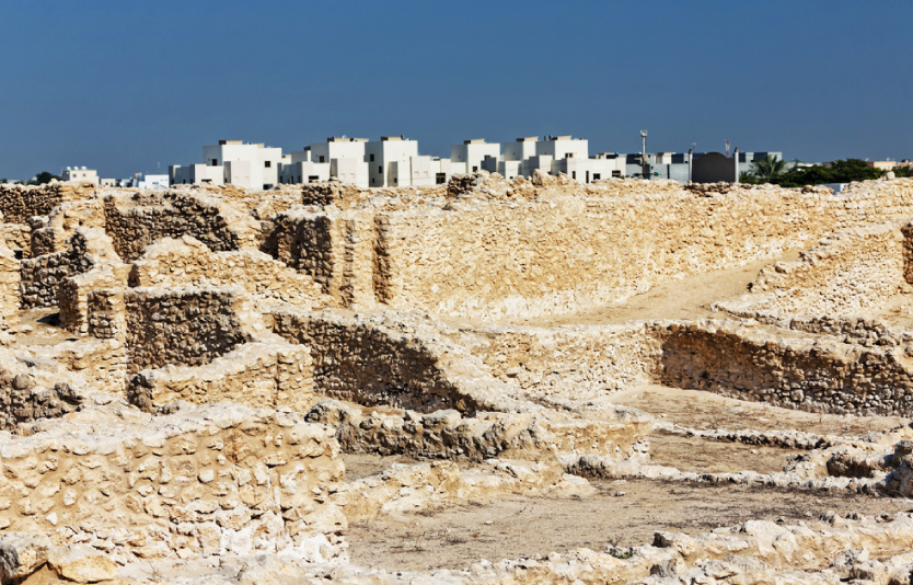 The Lost Paradise of Dilmun Water Park