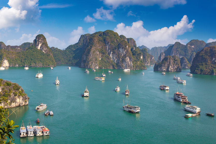 The Northeastern zone of Vietnam The Northeastern zone of Vietnam