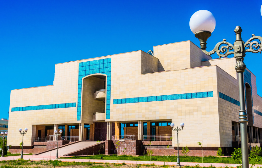 The State Museum of Arts of the Republic of Karakalpakstan