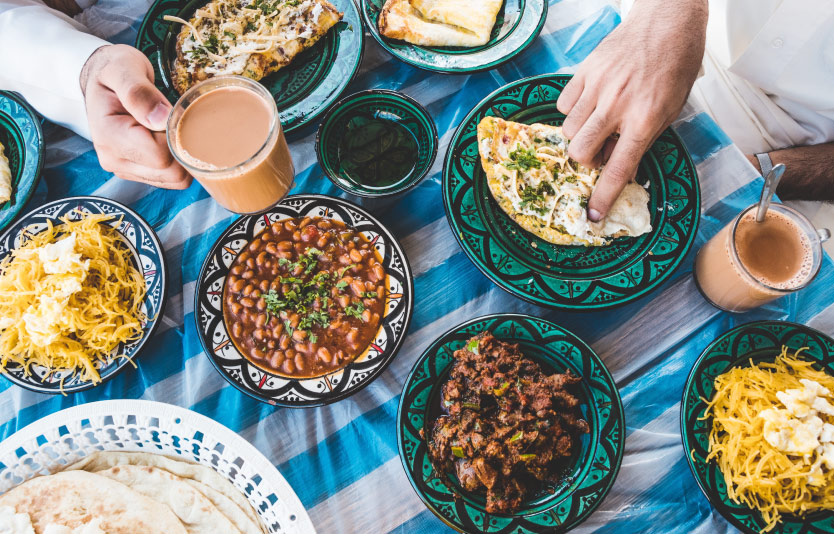 The Sweet and Savory Delight