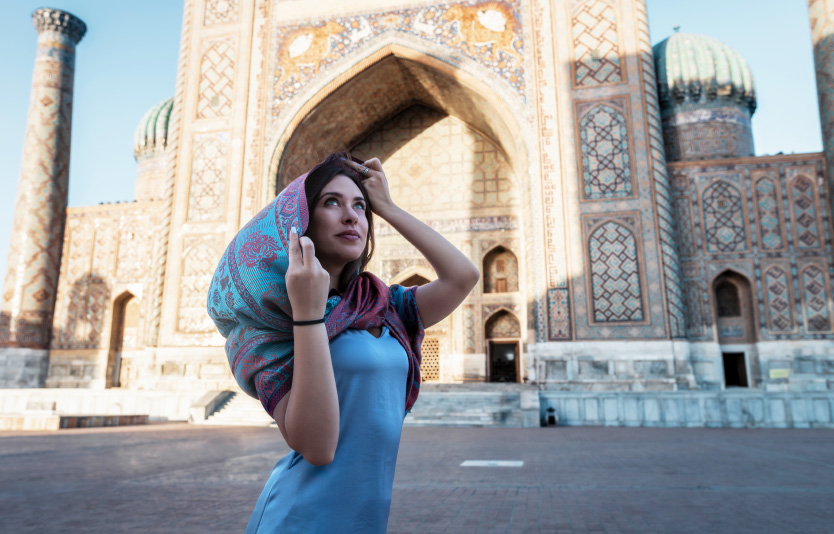 The Uzbekistan people represent one of Central Asia's most fascinating The Uzbekistan people represent one of Central Asia's most fascinating