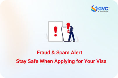 Beware of Fake Websites Impersonating Globalvisacorp.com